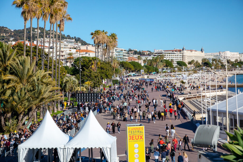 FIJ Cannes