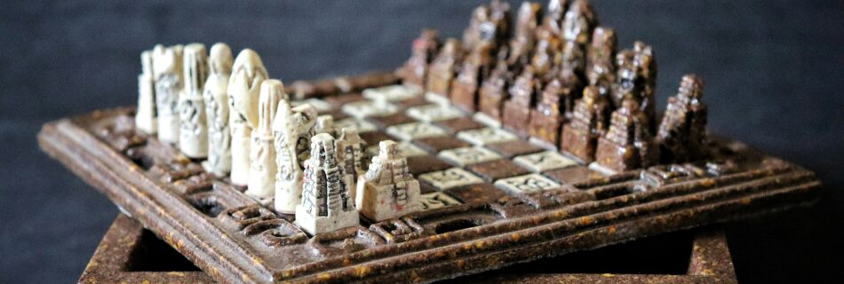 jeu de société maya