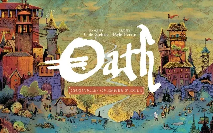 Oath boîte