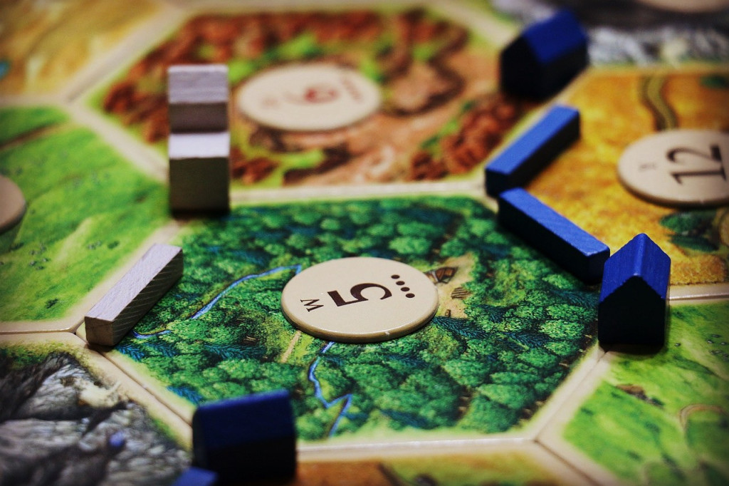 Du jeu initié au jeu expert : une frontière floue
